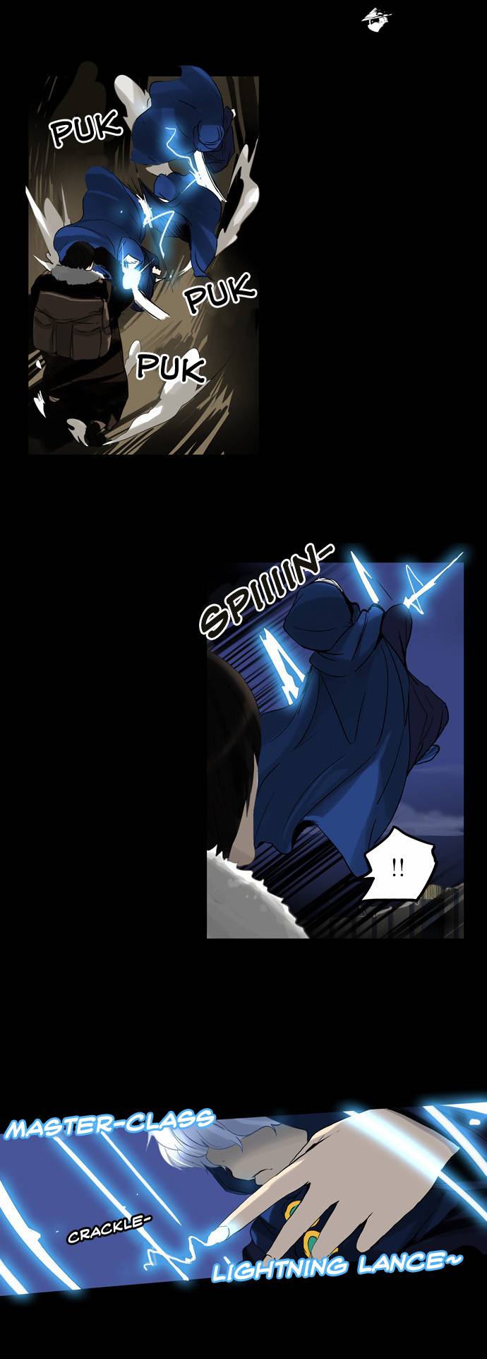 Tower of God Chapter 125 image 14
